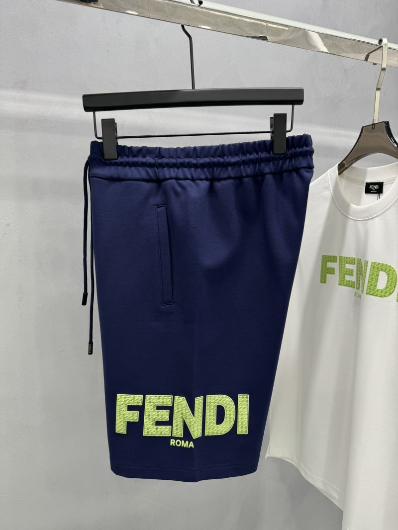 Fendi Short Pants